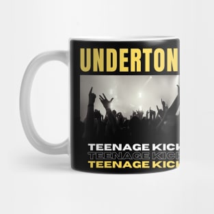 Teenage Kicks Mug